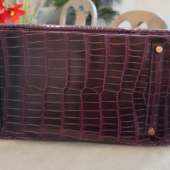 Hermes Birkin 35 - Picture 9 of 16